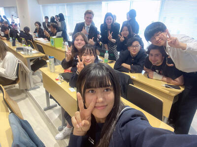 英語部