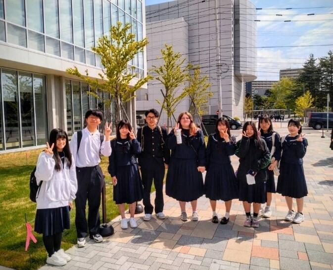 英語部